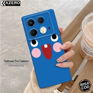 Softcase hp Infinix Note 40S 2024 Latest Fashion Case Cartoon Case Infinix Note 40S 2024 Silicone Pr