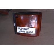 Isuzu Forward 840 Side Light ICHIKOH 1334 Left Side may basag sa likod