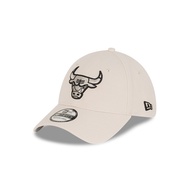New Era หมวกรุ่น Chicago Bulls Stone 39Thirty Cap