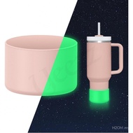 Luminous Silicone Boots, Compatible with Stanley Tumbler 20-40 Ounces (about 567.0-1134.0g) and Hydr