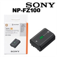 Sony Original NP-FZ100 Rechargeable Battery A7M4 R5 M3 C2 S3 R3 FX3 Camera Battery