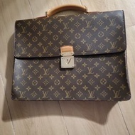 LV men briefcase 男用公文包