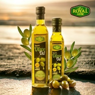 Royal Arm Extra Virgin Olive Oil with Spanish Olive Oil 500ml
