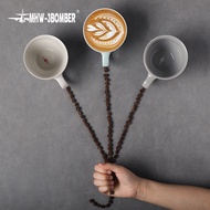 MHW-3BOMBER Bomber Coffee Cup Mars Mars Cup Ceramic Cup Latte Cup Latte Cup 300ml