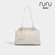 NUNU Freya Bag - Women Fashion Tote Bag PU Leather Women's PU Leather Handbag KZUY