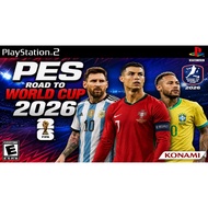 PES 2026 WORLD CUP 2026
