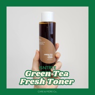 [Clearance DC][ISNTREE] GREEN TEA FRESH TONER