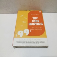 Super Sale Book - 99 Tips for Jobs Hunting