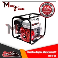 Pompa air irigasi sawah Pompa sirkulasi Alkon gasoline engine waterpump