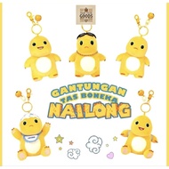 GANTUNGAN Nailong Doll Hanger Nailong Bag Hanger Dino Nailong Hanger