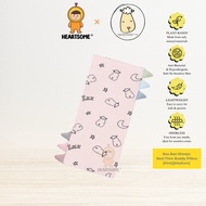 Bed-Time Buddy Case Sweet Dreams Baa Baa [Pink] with Color tag [Medium][Baa Baa Sheepz][HEARTSOME]