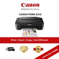 Canon PIXMA E410 Multi Funtion Inkjet Printer