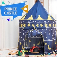 AMUMU Funny Kids High Quality Early Education Wizard Children Castle Indoor Outdoor Educational Toys Toy Tents Play Tent Tent