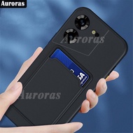 For Tecno Pova 5 4 Pro Free Fire Cellphone Phone Case Card Slot Card Silica Gel Wallet Back cover For Tecno Pova5 Pova4 Pro Neo 3 Camon 20 4G Pro 5G Premier Spark Go 2024 Casing