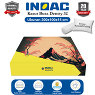 KASUR INOAC EOE D32 TEBAL 15 CM SEMUA UKURAN GARANSI 20 TAHUN ASLI MURAH - JURAGAN INOAC