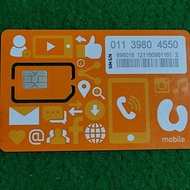 U Mobile Simcard malaysia