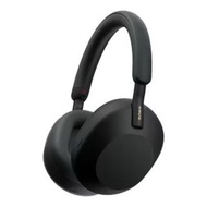 Sony WH-1000XM5 無線降噪耳機（黑色）