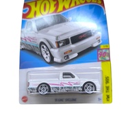 Hot Wheels '91 GMC SYCLONE HOT WHEELS MATTEL