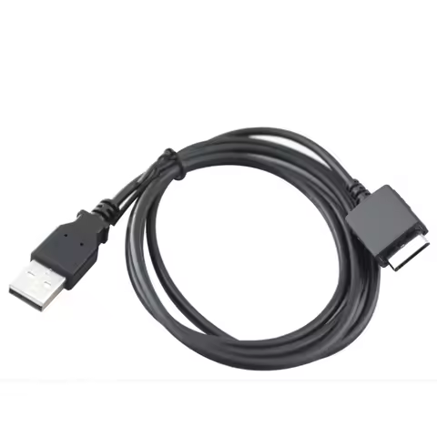 for Sony MP3 MP4 Walkman Music Player USB Data Cable Charging Wire Adapter for Sony A720 S544 S703 E
