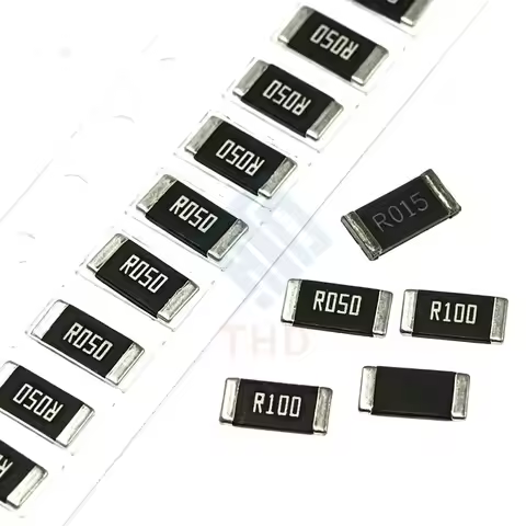 0.01 20pcs 2010 SMD alloy power resistor 1% 0.015 0.02 0.03 0.04 0.05 0.06 0.1 ohm 10mR 20mR 50mR 1W