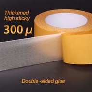 Mesh double-sided tape, super sticky waterproof fiberglass double-sided tape