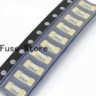 10PCs 0451.630mrl1808 0.63a disposable fuse chip