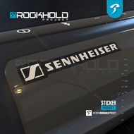 Sennheiser sticker | Sennheiser Logo