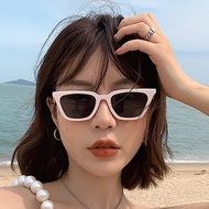 Fashionable cat eye sunglasses, code 8828