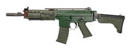 【BS靶心生存遊戲】G&amp;G 怪怪 GK5D 全金屬 AEG 電動槍 電槍 綠色-GGGK5D