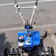 Mesin traktor bajak sawah NYUNDAI HDT 800G//Mesin bajak sawah Mini TRAKTOR HYUNDAI