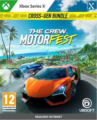 【御玩家】XBOX 飆酷車神 動力慶典 限定版