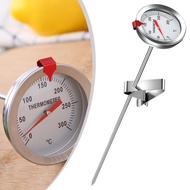 【COLORFUL】Heavy Duty Stainless Steel Deep Fryer Thermometer for Professional Results