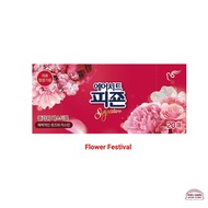 แผ่นอบผ้าหอม แผ่น Pigeon Signature Dryer Sheets Laundry Fabric Softener ลดการเกาะติด ขจัดกลิ่นฉุน ปล