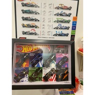 F1 CAR DISPLAY BOX – HOT WHEELS FORMULA 1