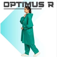 Elmondo Jas Hujan PC-716 Jas Hujan elmondo prima Setelan Ponco / Poncho Lengan + Celana Dewasa PRIM