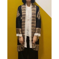 outer / batik /viscose