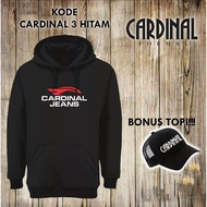 Hoodie Guys And ZIPPER COTTON FLEECE