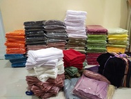 (PAKET HEMAT 10 PCS BEBAS PILIH WARNA) HIJAB Segiempat Bella Square / Segiempat polos / bella square