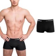 J.press กางเกงในชาย ขาสั้น Seamless รุ่น 8230 สีดำ (334081-596707010)