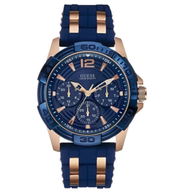 GUESS รุ่นW0325L8 40.5mm นาฬิกาแบรนด์เนม นาฬิกาผู้หญิง สายซิลิโคน สินค้ายขายดี ของแท้100% พร้อมส่ง W0366G4  W1053L1