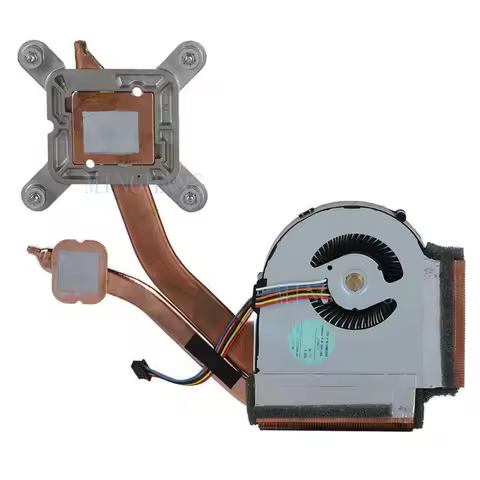 M New for Lenovo ThinkPad T430 T430i CPU Cooling Fan With Heatsink