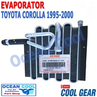 คอยล์เย็น โคโรล่า 1995 - 2000 AE110 AE111 AE112 EVA0019 COOL GEAR รหัสTG446600-05514W Evaporator TOY