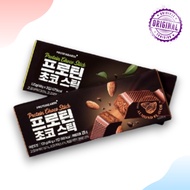 Protein Choco Stick Almond Flavor 40g x 3