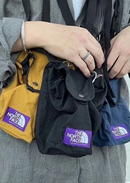 THE NORTH FACE Purple Label 紫標Cordura考度拉斜挎包 手機零錢包 中性款 全新 香港行貨