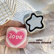 Eyecandy Touch Lenses（Random post color ） Contact Lens Case