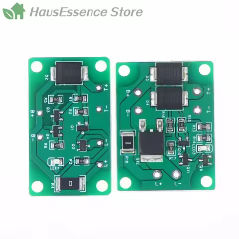 ※High Quality Single Unit Outdoor Garden Street Light 3-24V 4-10A Controller Board Module Automatic 