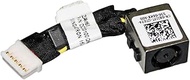 Gintai Power Socket Power Jack DC Dock DC Port Connector Flex Charging Socket for Dell Latitude E525