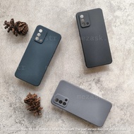 {SandStone} SoftCase Oppo A74 4G Silicon Anti Slip Casing | OppoA74 4G Casing | (CASH ON DELIVERY) |