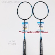 GENUINE YONEX ASTROX 88S GAME BADMINTON RACKET (4UG5,4UG6)