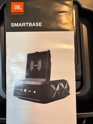 JBL SmartBase 行車用手機免提藍牙喇叭底座